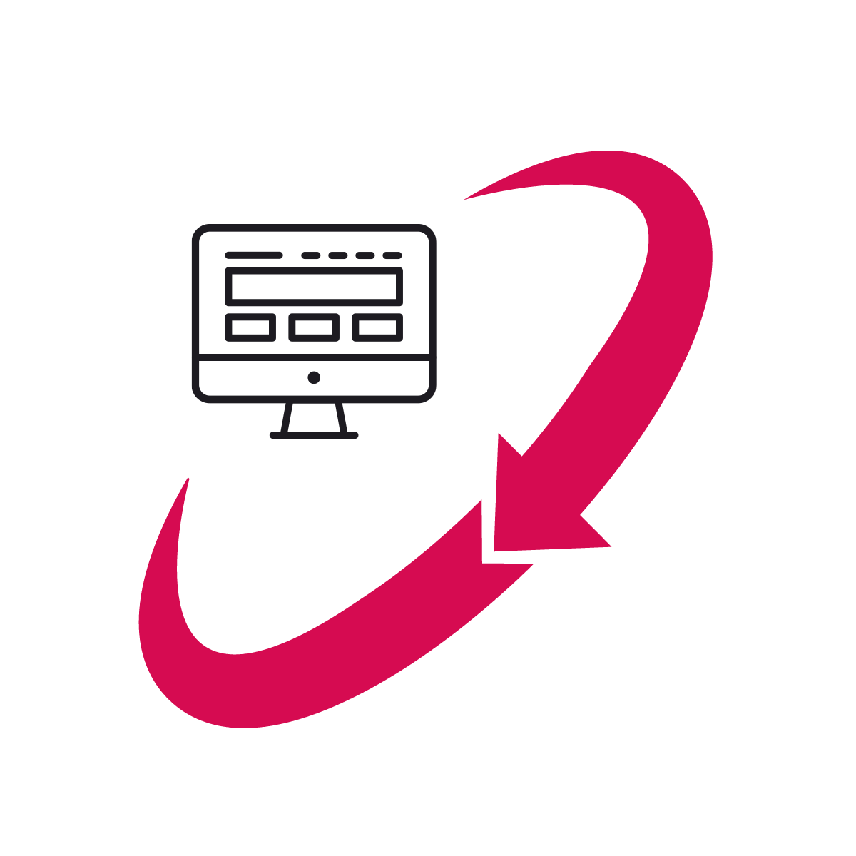 360 grad circle software