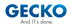 logo gecko