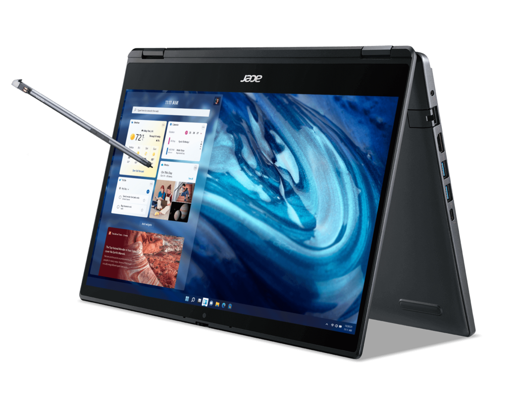 Acer TravelMate P4 Lehrende